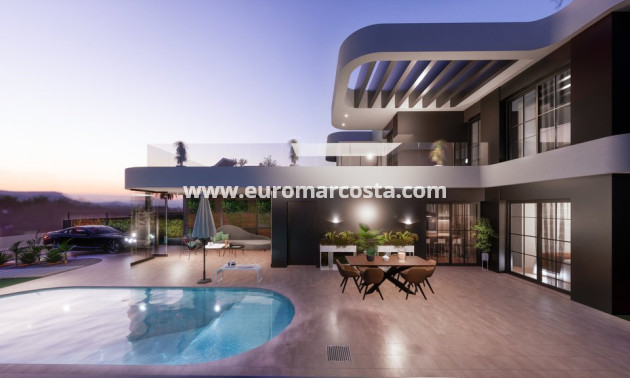 New Build - Apartment / flat - Los Alcazares - Murcia