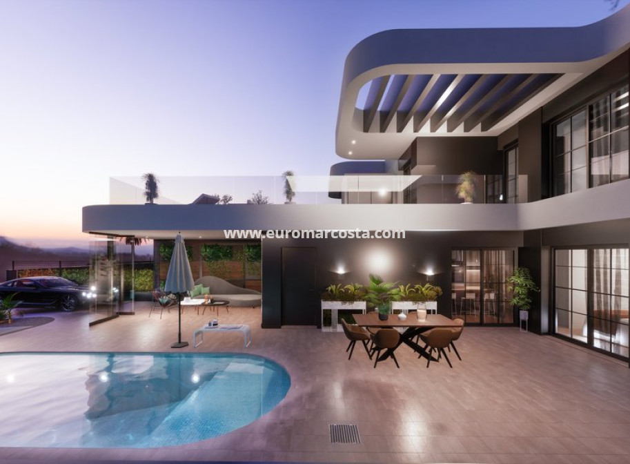 New Build - Apartment / flat - Los Alcazares - Murcia
