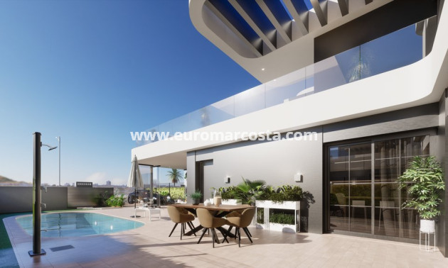 New Build - terraced - Los Alcazares - Murcia