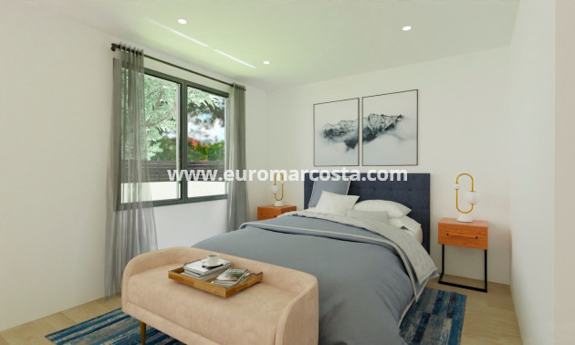 New Build - detached - Hondón de las Nieves