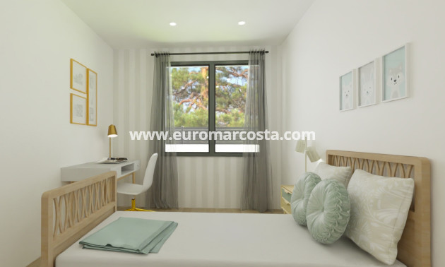 New Build - detached - Hondón de las Nieves