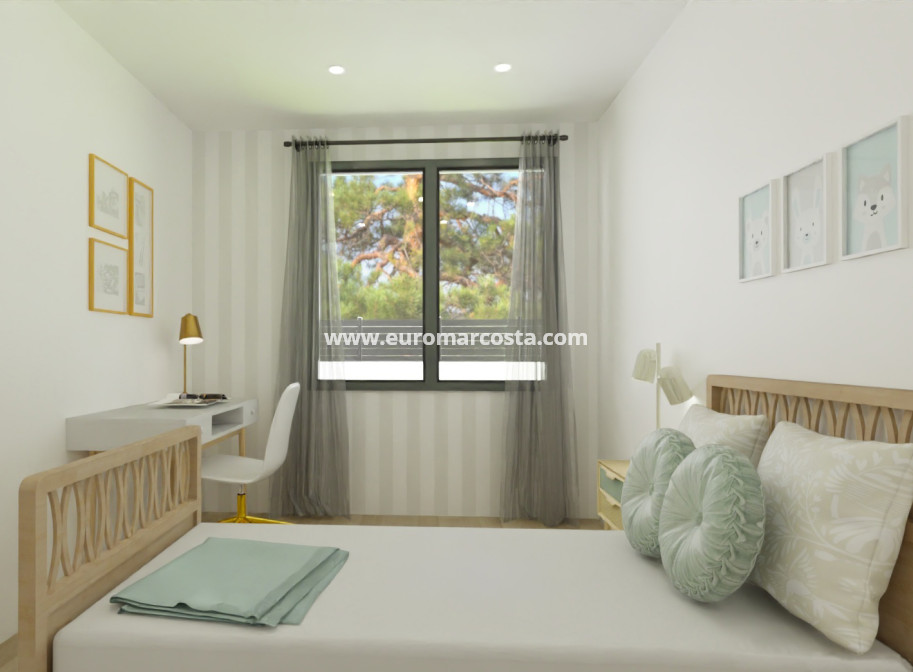 New Build - detached - Hondón de las Nieves