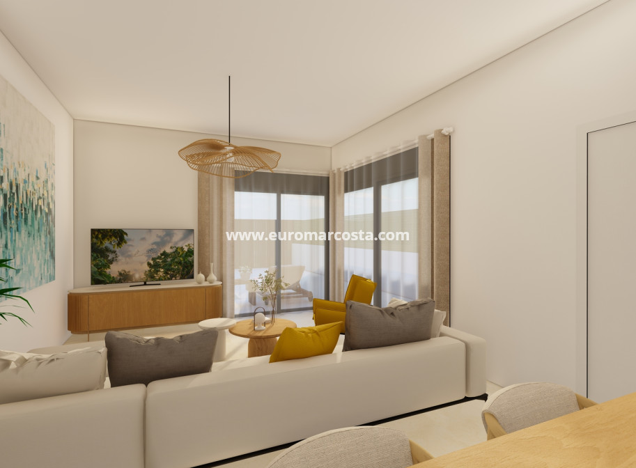 New Build - terraced - San Javier - Murcia