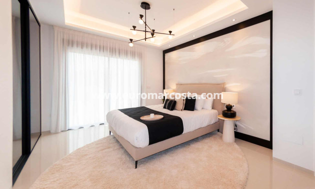 New Build - detached - Ciudad Quesada