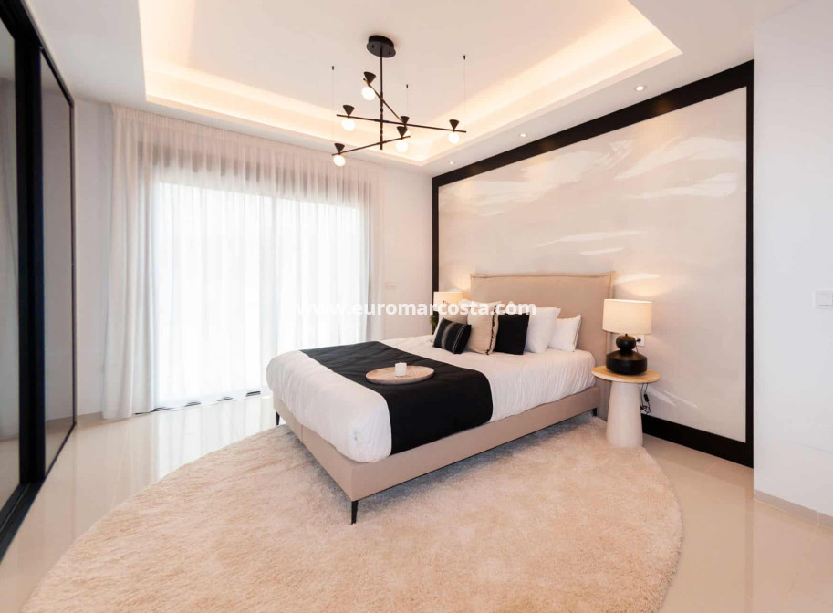 New Build - detached - Ciudad Quesada