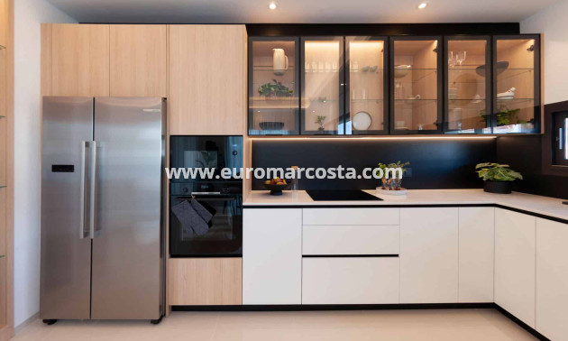 New Build - detached - Ciudad Quesada