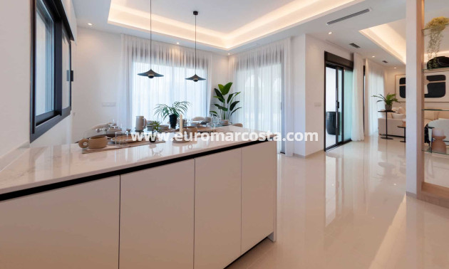 New Build - detached - Ciudad Quesada