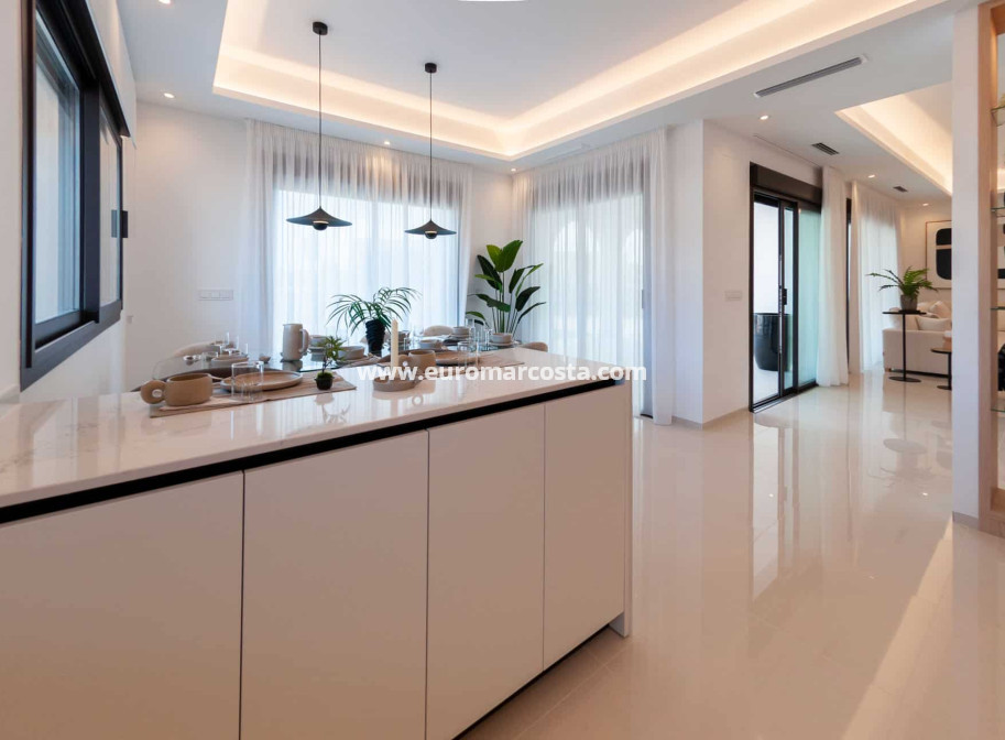 New Build - detached - Ciudad Quesada