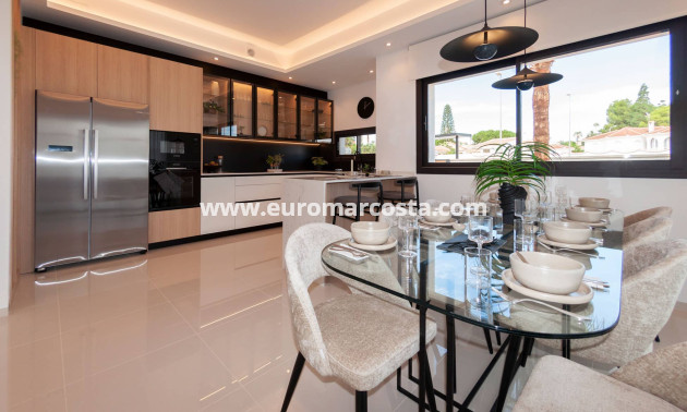 New Build - detached - Ciudad Quesada