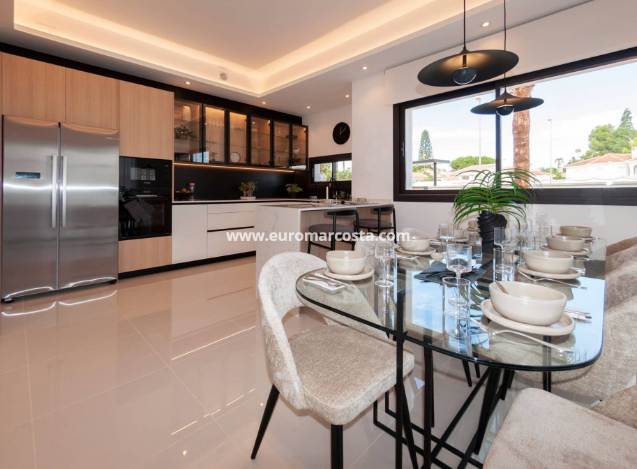 New Build - detached - Ciudad Quesada