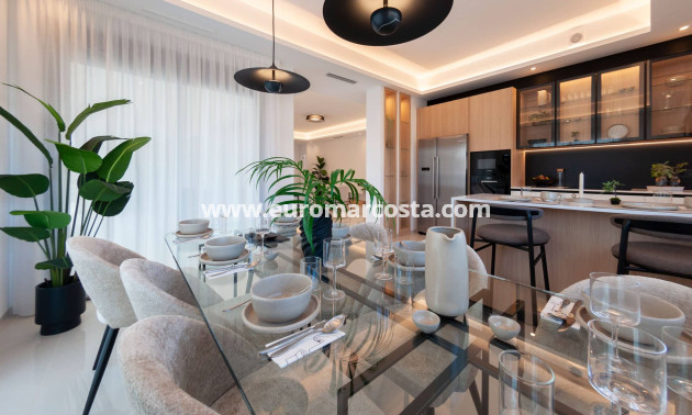 New Build - detached - Ciudad Quesada