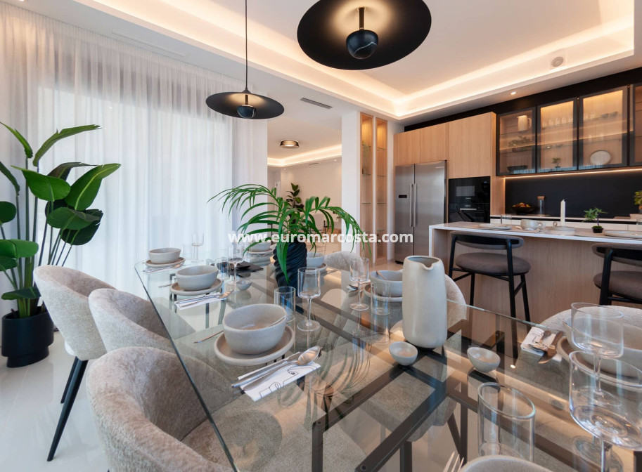 New Build - detached - Ciudad Quesada