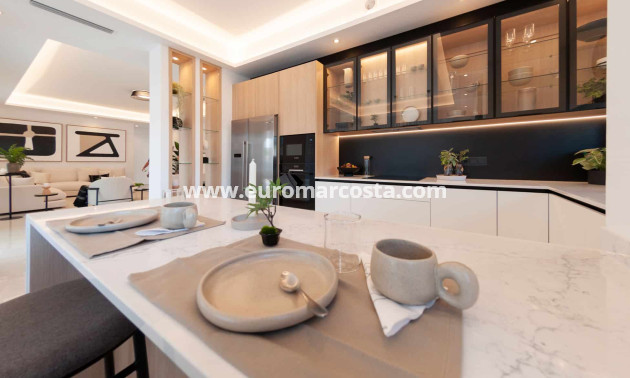 New Build - detached - Ciudad Quesada