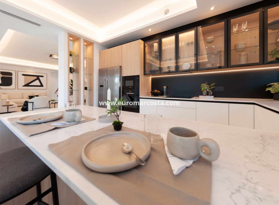 New Build - detached - Ciudad Quesada