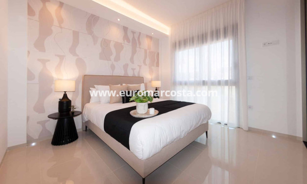 New Build - detached - Ciudad Quesada