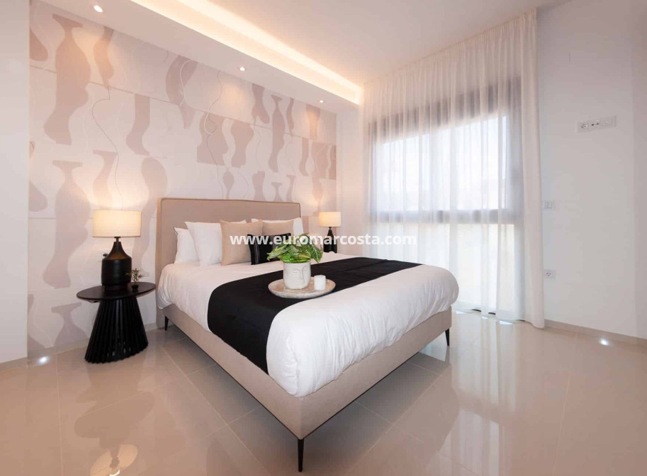 New Build - detached - Ciudad Quesada