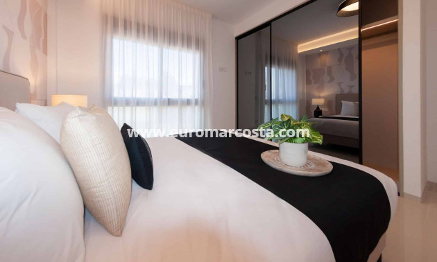 New Build - detached - Ciudad Quesada