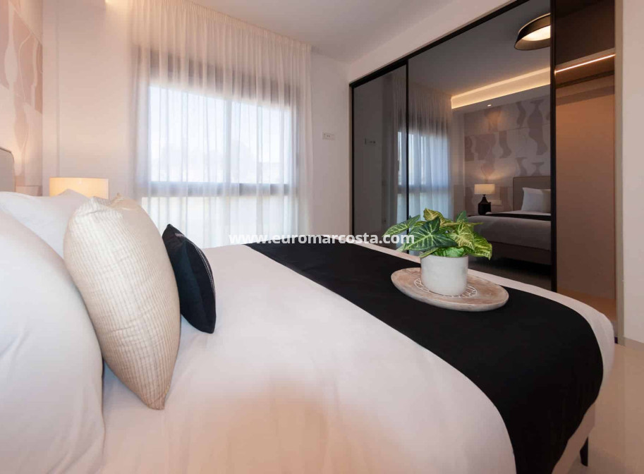 New Build - detached - Ciudad Quesada