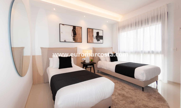 New Build - detached - Ciudad Quesada