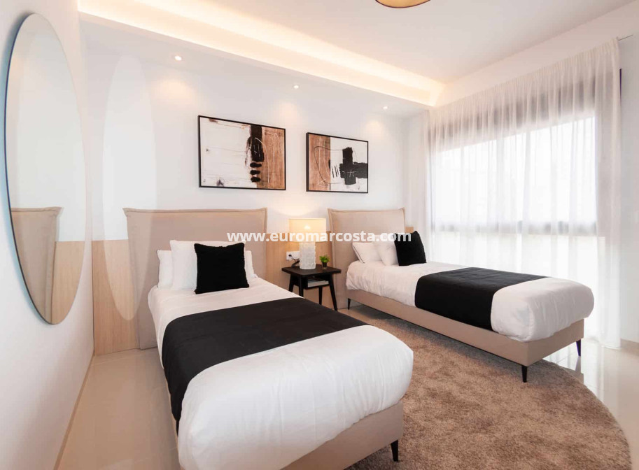 New Build - detached - Ciudad Quesada