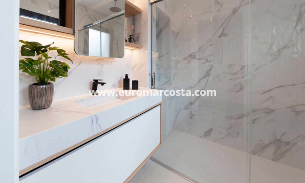 New Build - detached - Ciudad Quesada