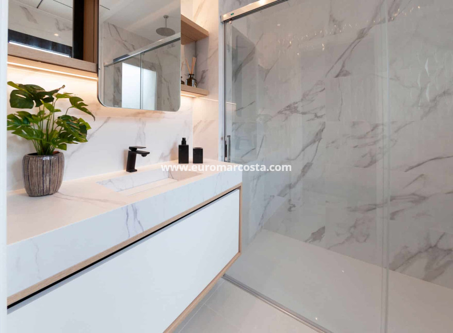 New Build - detached - Ciudad Quesada