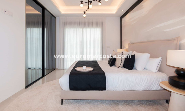 New Build - detached - Ciudad Quesada