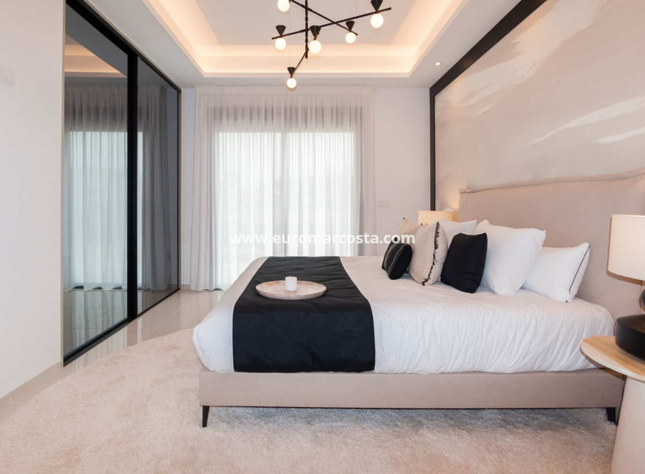 New Build - detached - Ciudad Quesada