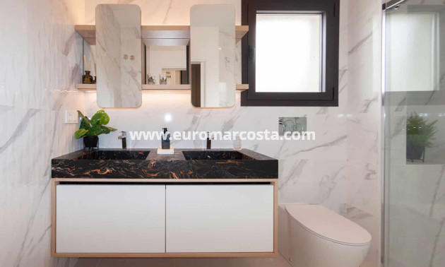 New Build - detached - Ciudad Quesada