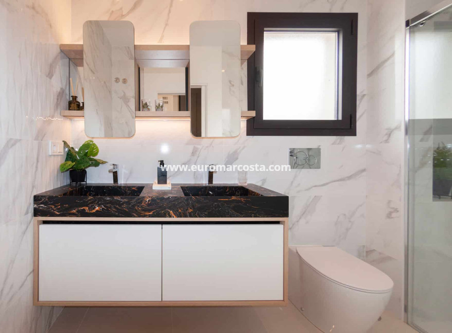 New Build - detached - Ciudad Quesada