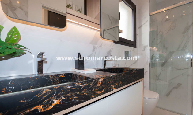 New Build - detached - Ciudad Quesada