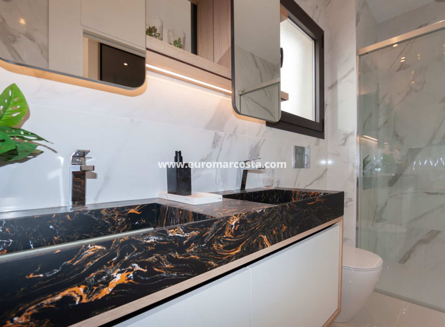 New Build - detached - Ciudad Quesada