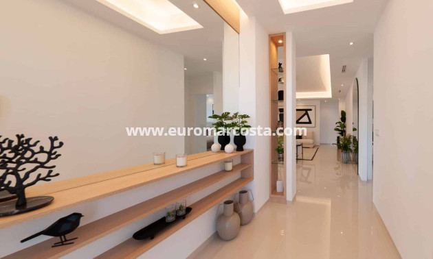 New Build - detached - Ciudad Quesada