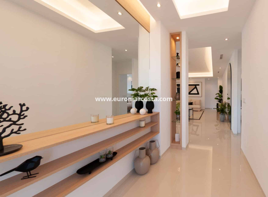 New Build - detached - Ciudad Quesada