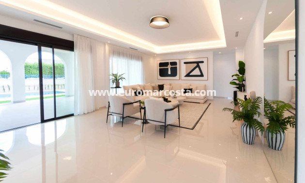 New Build - detached - Ciudad Quesada