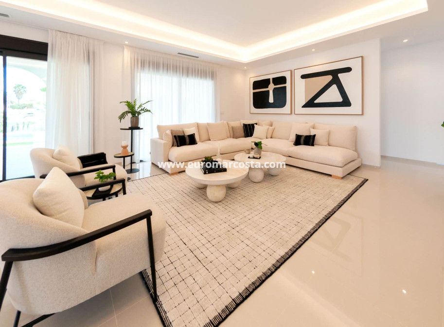 New Build - detached - Ciudad Quesada