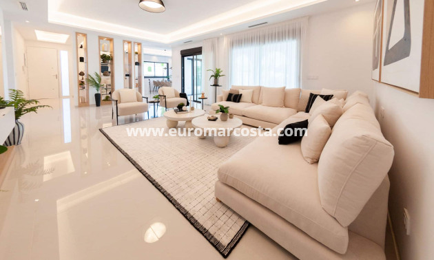 New Build - detached - Ciudad Quesada