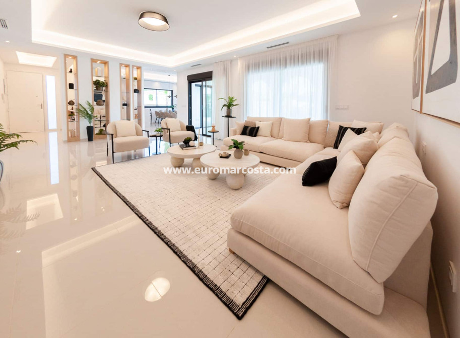 New Build - detached - Ciudad Quesada