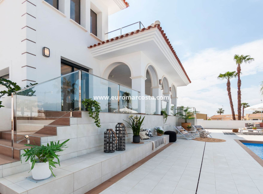 New Build - detached - Ciudad Quesada