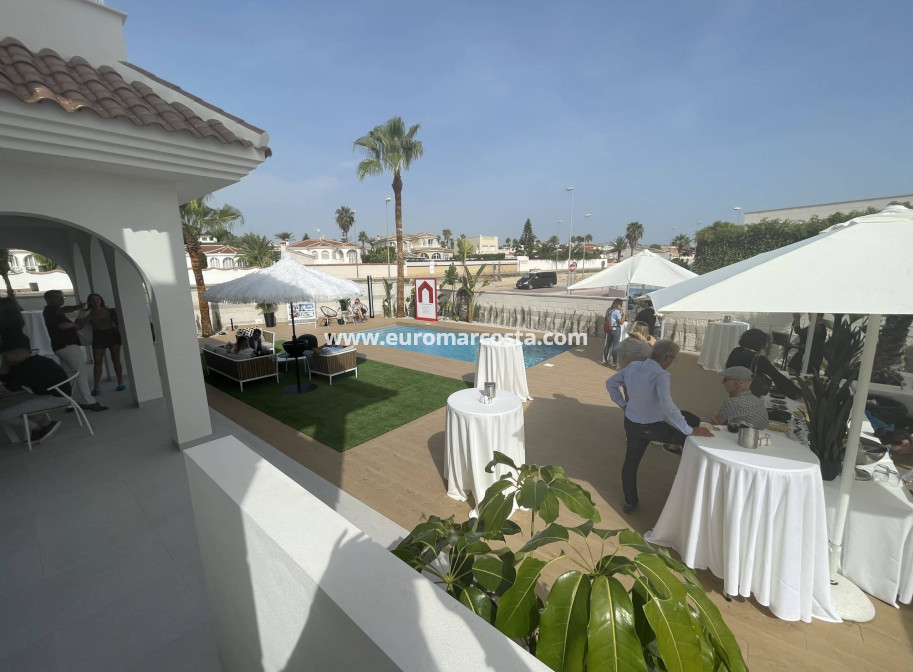 New Build - detached - Ciudad Quesada