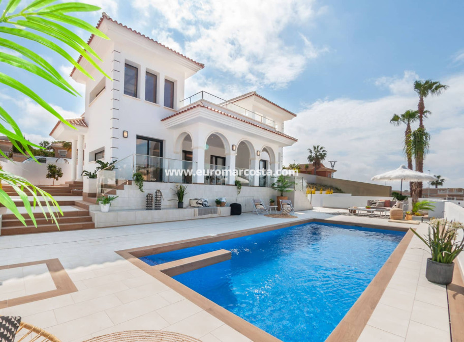 New Build - detached - Ciudad Quesada