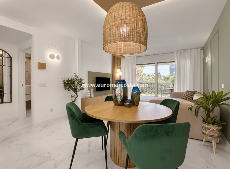 New Build - Apartment / flat - Orihuela Costa