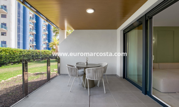New Build - Apartment / flat - Orihuela Costa