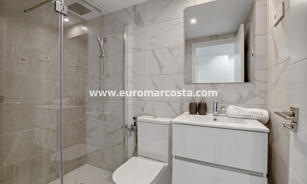 New Build - Apartment / flat - Orihuela Costa
