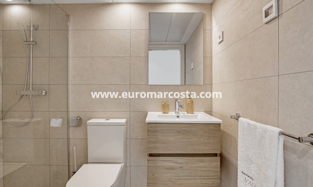 New Build - Apartment / flat - Orihuela Costa