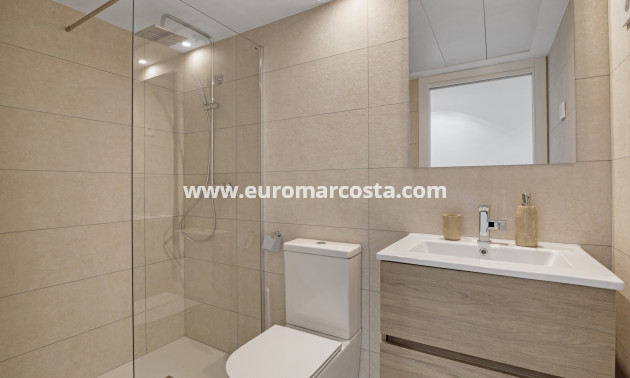 New Build - Apartment / flat - Orihuela Costa