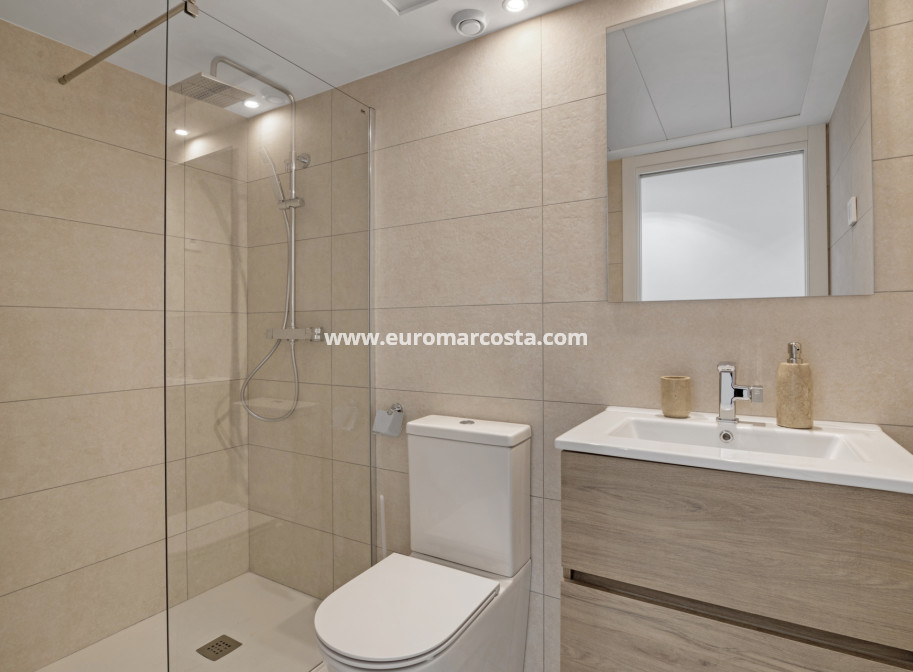 New Build - Apartment / flat - Orihuela Costa