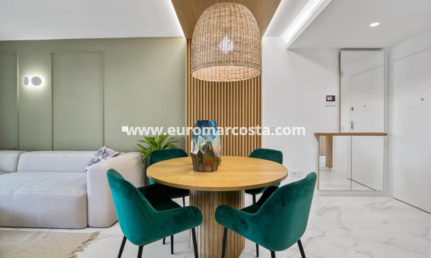 New Build - Apartment / flat - Orihuela Costa