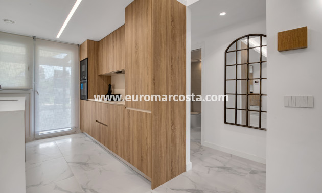 New Build - Apartment / flat - Orihuela Costa