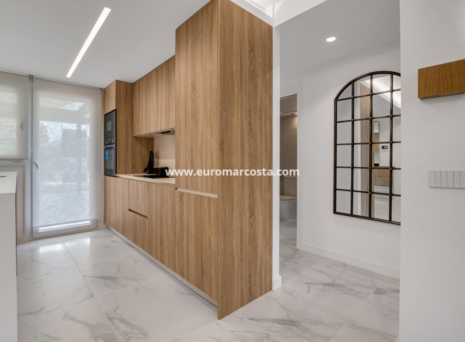 New Build - Apartment / flat - Orihuela Costa